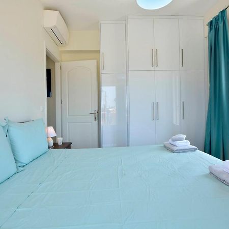 Luxury Bay View Apartment Corfu  Ngoại thất bức ảnh