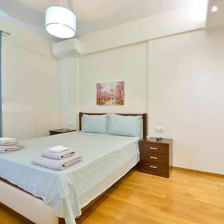Luxury Bay View Apartment Corfu  Ngoại thất bức ảnh