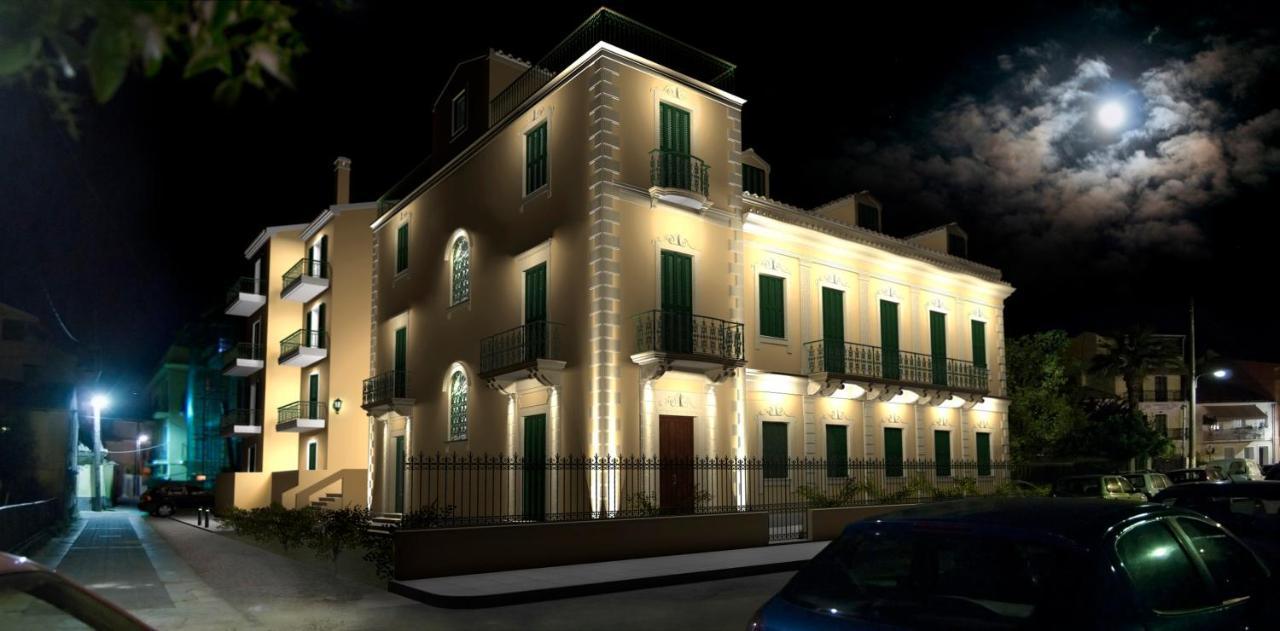 Luxury Bay View Apartment Corfu  Ngoại thất bức ảnh