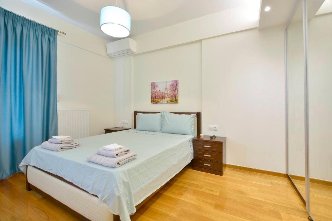 Luxury Bay View Apartment Corfu  Ngoại thất bức ảnh