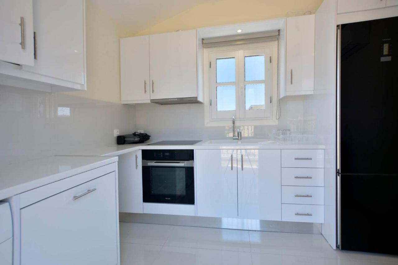 Luxury Bay View Apartment Corfu  Ngoại thất bức ảnh
