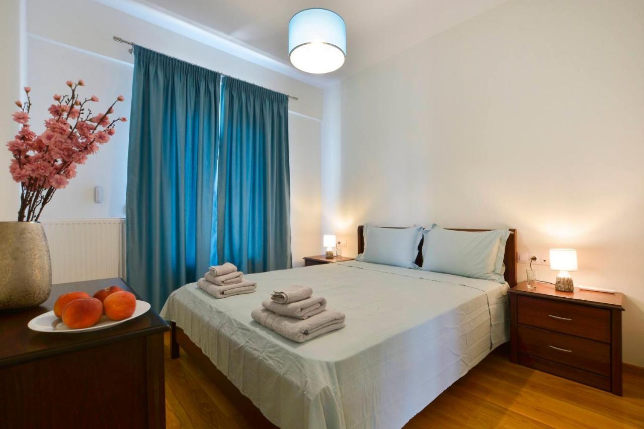 Luxury Bay View Apartment Corfu  Ngoại thất bức ảnh