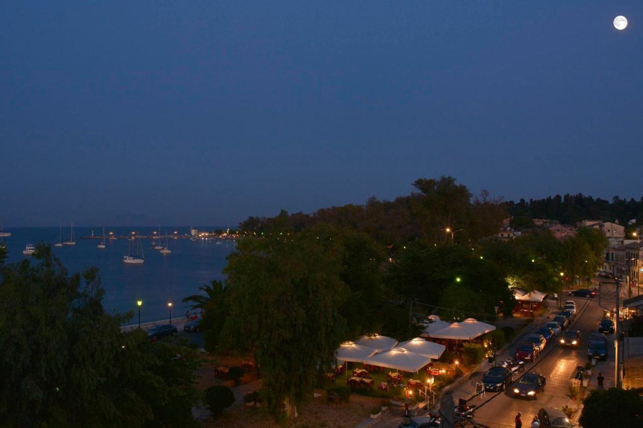 Luxury Bay View Apartment Corfu  Ngoại thất bức ảnh