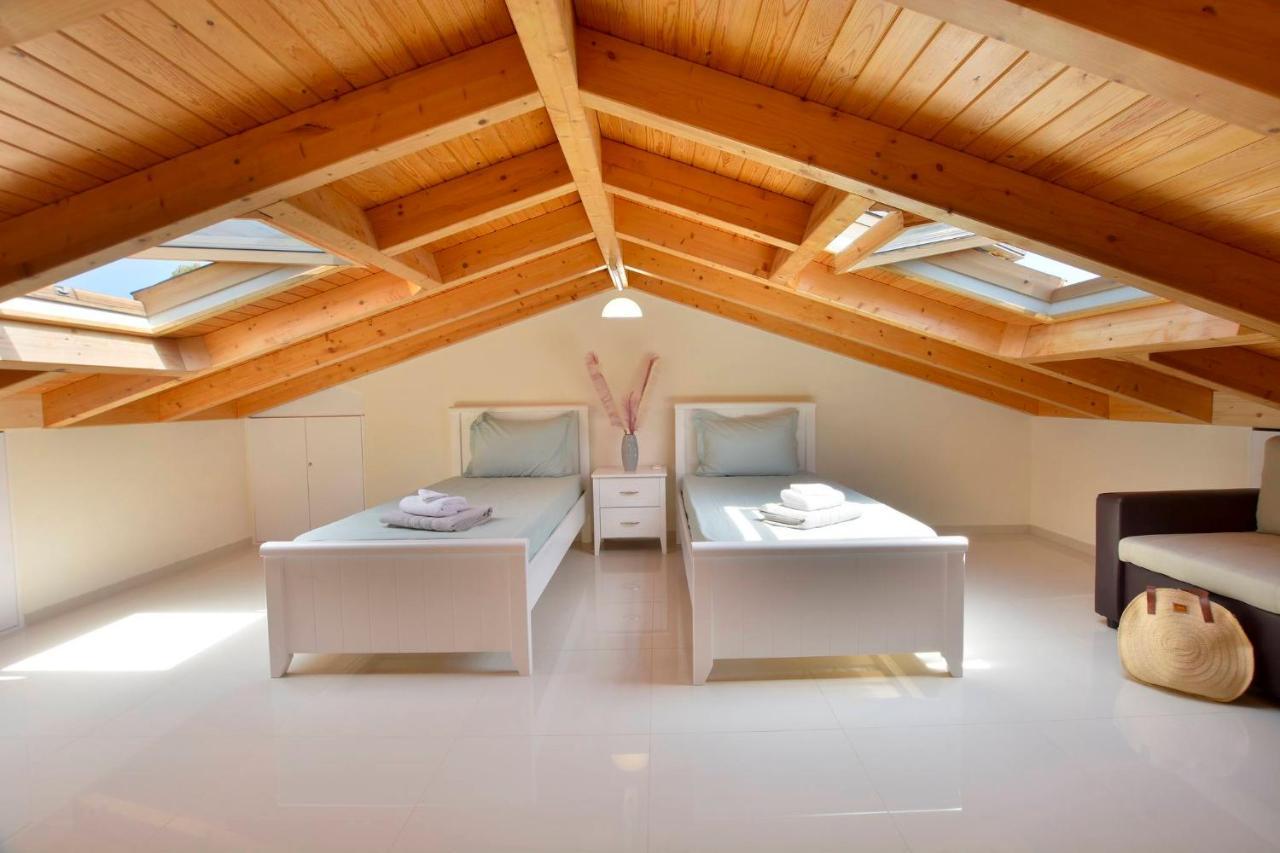 Luxury Bay View Apartment Corfu  Ngoại thất bức ảnh