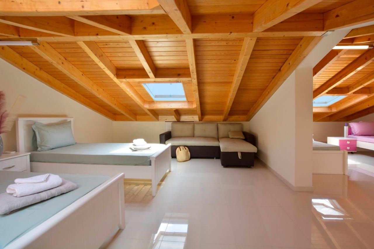 Luxury Bay View Apartment Corfu  Ngoại thất bức ảnh